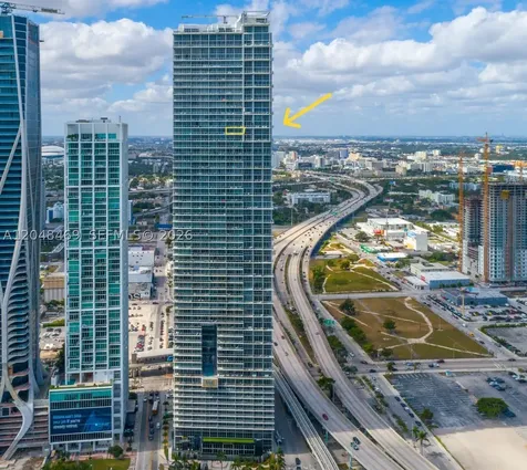 1100 Biscayne Boulevard Miami FL 33132