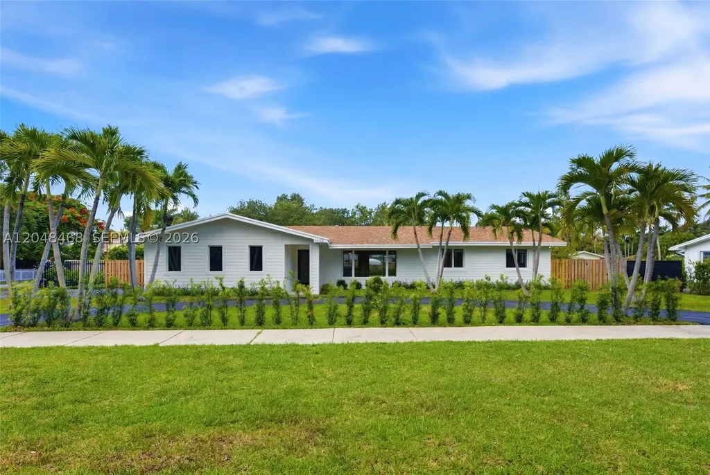 7600 SW 168th Street Palmetto Bay FL 33157