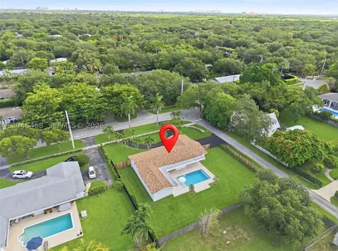 7600 SW 168th Street Palmetto Bay FL 33157