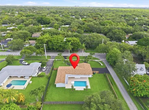 7600 SW 168th Street Palmetto Bay FL 33157