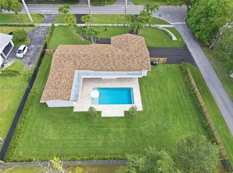 7600 SW 168th Street Palmetto Bay FL 33157
