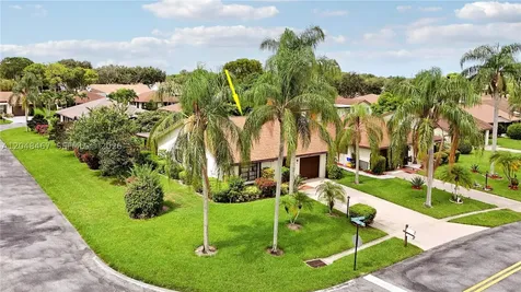 3449 Shadow Wood Drive Green Acres FL 33463