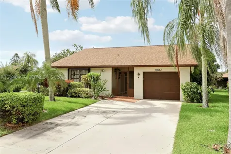 3449 Shadow Wood Drive Green Acres FL 33463