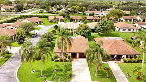3449 Shadow Wood Drive Green Acres FL 33463