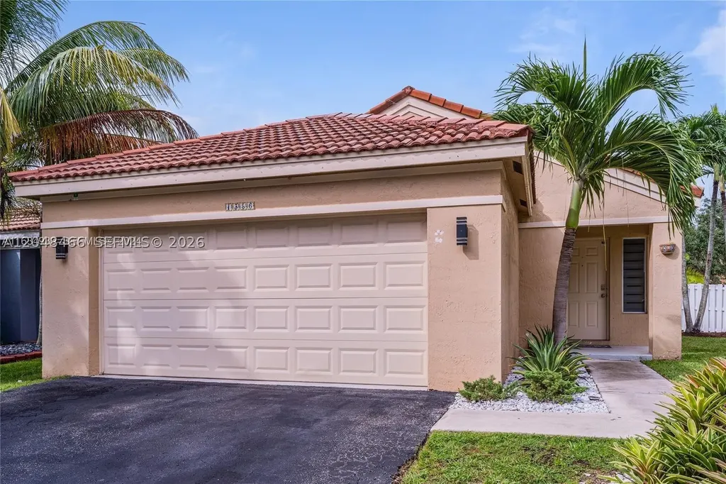 1356 Presidio Drive Weston FL 33327