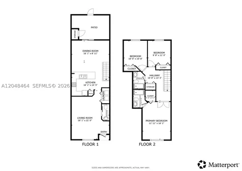 2221 SE 26th Lane Homestead FL 33035