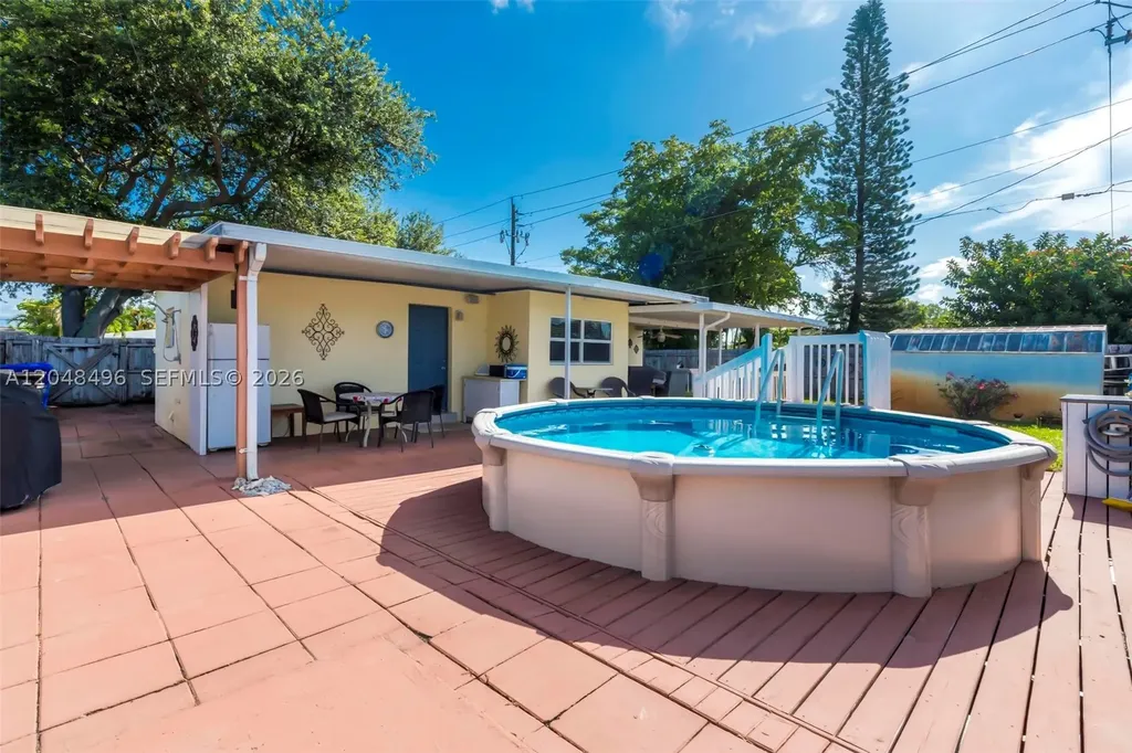6500 Fletcher Street Hollywood FL 33023