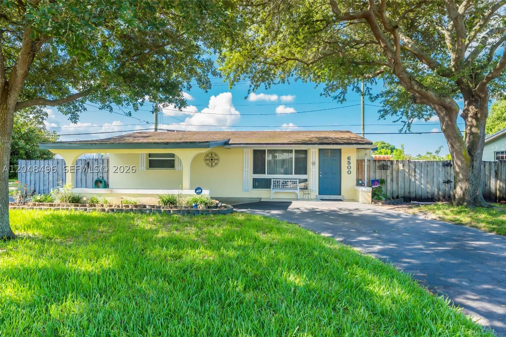 6500 Fletcher Street Hollywood FL 33023