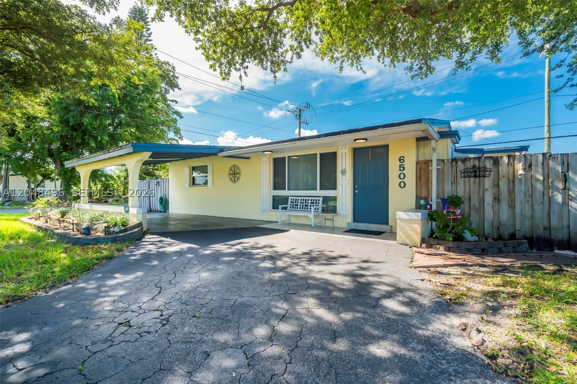 6500 Fletcher Street Hollywood FL 33023