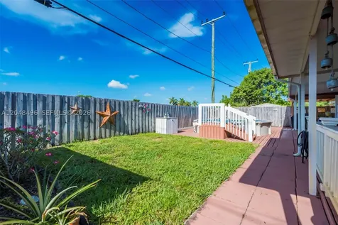 6500 Fletcher Street Hollywood FL 33023