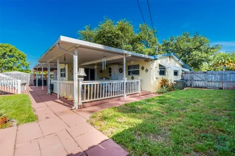 6500 Fletcher Street Hollywood FL 33023