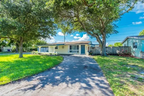 6500 Fletcher Street Hollywood FL 33023