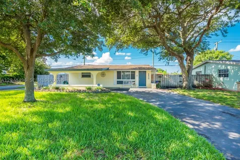 6500 Fletcher Street Hollywood FL 33023