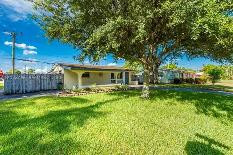 6500 Fletcher Street Hollywood FL 33023