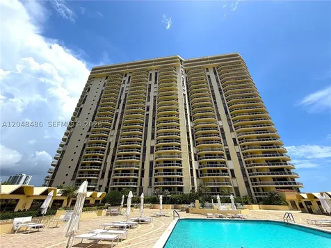 20191 E Country Club Drive Aventura FL 33180