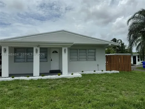 5921 Garfield Street Hollywood FL 33021