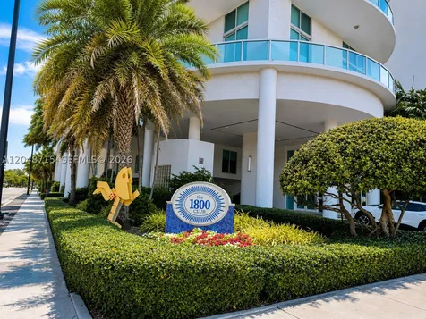 1800 N Bayshore Drive Miami FL 33132