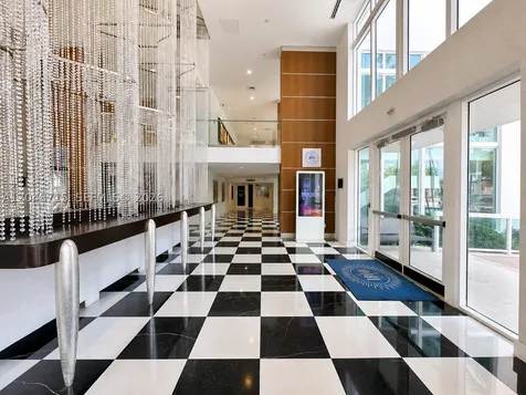 1800 N Bayshore Drive Miami FL 33132