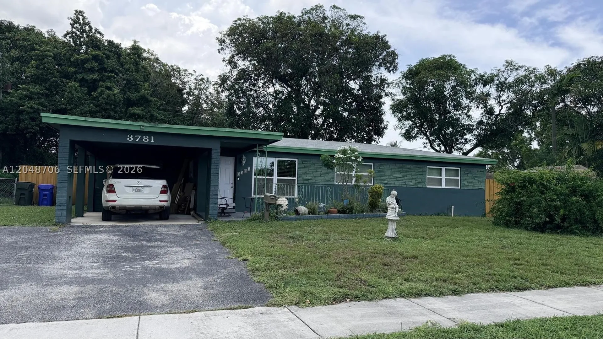 3781 Jackson Boulevard Fort Lauderdale FL 33312
