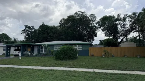 3781 Jackson Boulevard Fort Lauderdale FL 33312