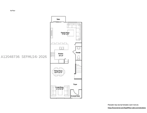 23225 SW 128th Avenue Miami FL 33170
