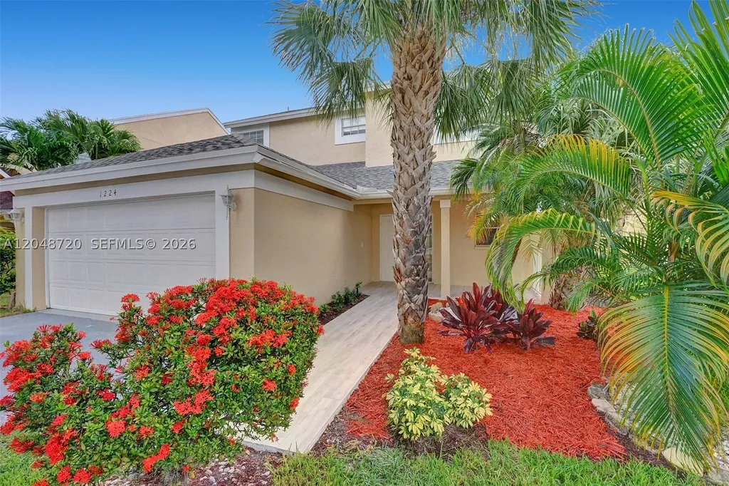 1224 Sussex Street Boynton Beach FL 33436
