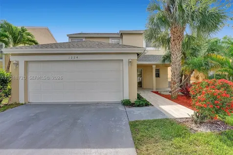 1224 Sussex Street Boynton Beach FL 33436