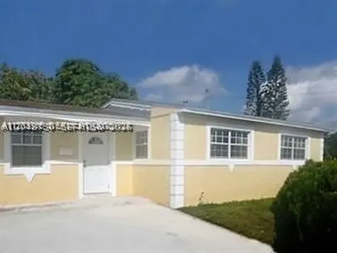 1231 NW 190th Street Miami Gardens FL 33169