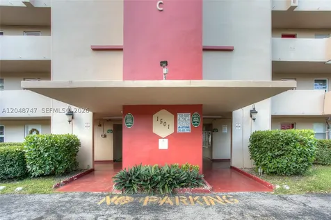 1501 NE 191st Street Miami FL 33179