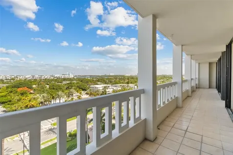 9801 Collins Avenue Bal Harbour FL 33154