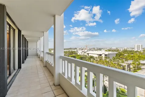 9801 Collins Avenue Bal Harbour FL 33154