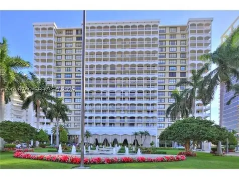9801 Collins Avenue Bal Harbour FL 33154