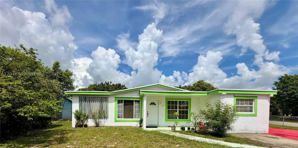 2141 NW 26th Avenue Fort Lauderdale FL 33311