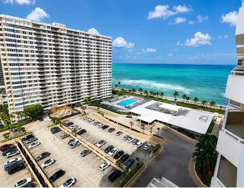 1980 S Ocean Drive Hallandale Beach FL 33009