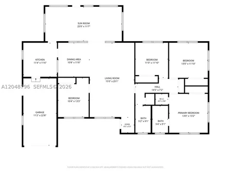 5735 SW 57th Terrace Miami FL 33143