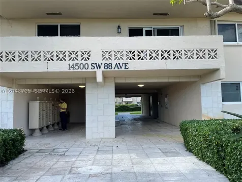 14500 SW 88th Avenue Palmetto Bay FL 33176