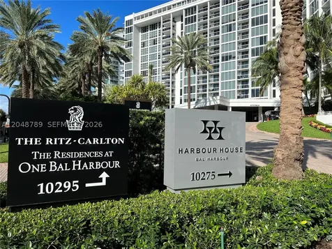 10275 Collins Avenue Bal Harbour FL 33154
