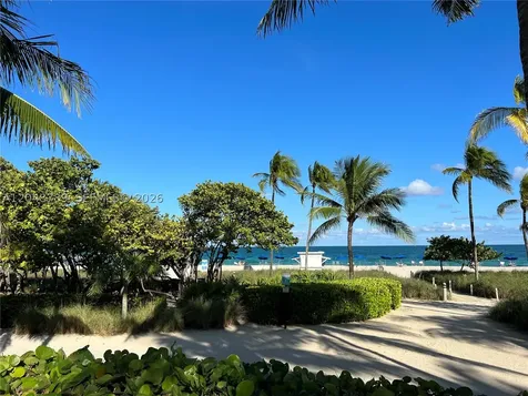 10275 Collins Avenue Bal Harbour FL 33154