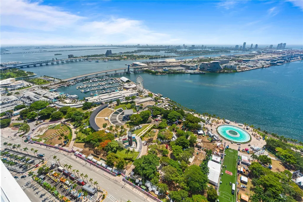 50 Biscayne Boulevard Miami FL 33132