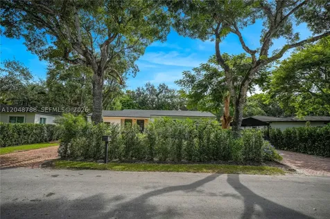 7521 SW 63rd Court South Miami FL 33143