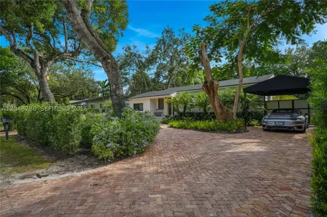 7521 SW 63rd Court South Miami FL 33143
