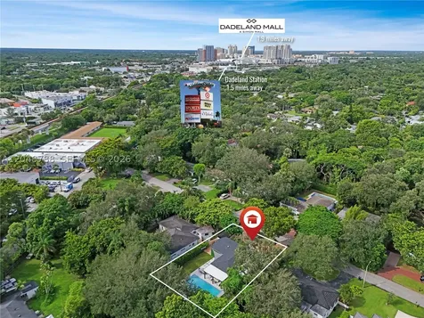 7521 SW 63rd Court South Miami FL 33143
