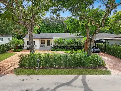 7521 SW 63rd Court South Miami FL 33143