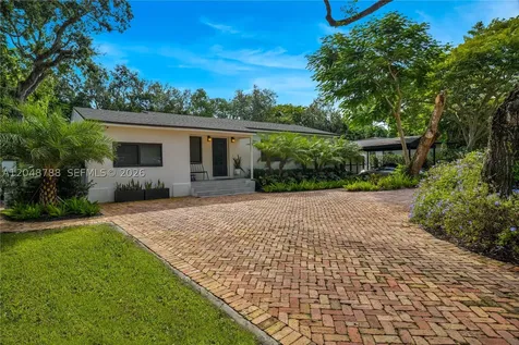 7521 SW 63rd Court South Miami FL 33143