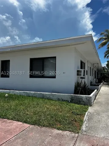 811 81st Street Miami Beach FL 33141