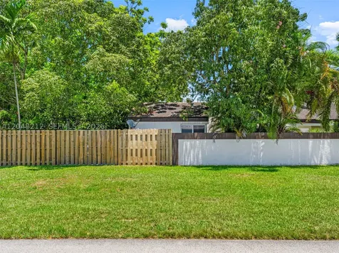 15491 SW 153rd Street Miami FL 33187