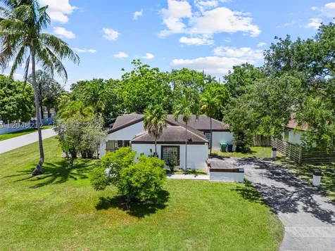 15491 SW 153rd Street Miami FL 33187