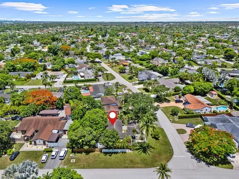 15491 SW 153rd Street Miami FL 33187