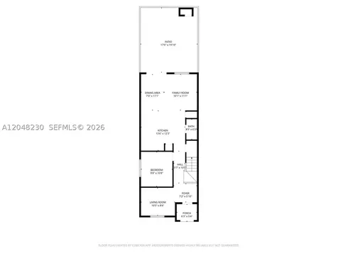 12204 NW 23rd Court Miami FL 33167