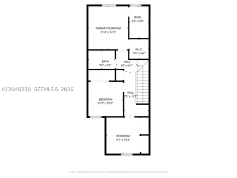 12204 NW 23rd Court Miami FL 33167